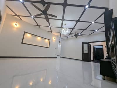 1 Kanal Portion For Rent