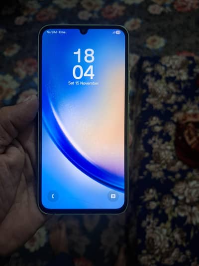 Samsung A34 5g