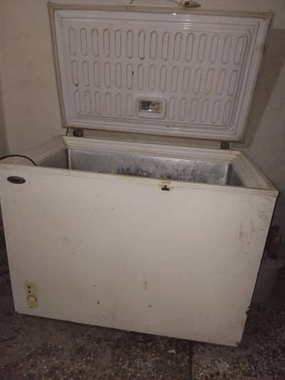 Assalam alaikum freezer ha all okay 10/9.5
