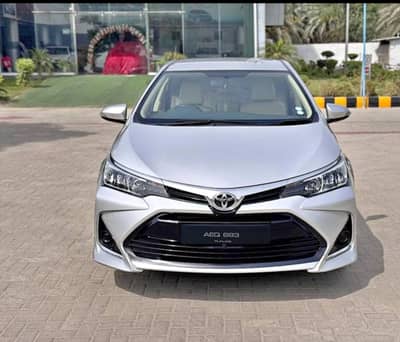 Toyota Corolla Altis x 1.6