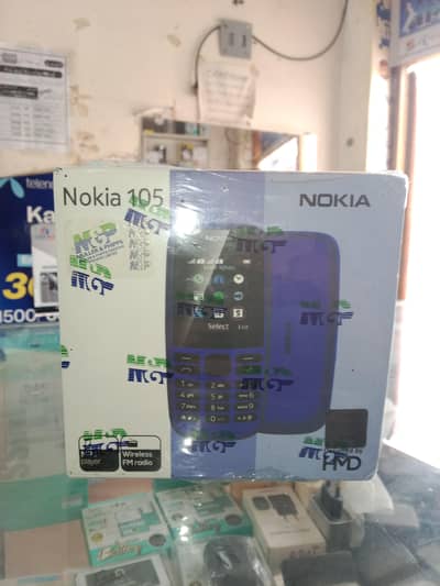 Nokia 105 New