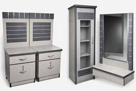 Modern Bedroom Furniture Set for Sale – Excellent Condition