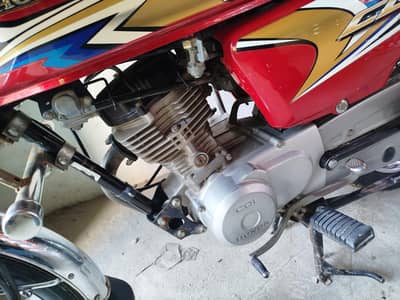 Good condition main hy