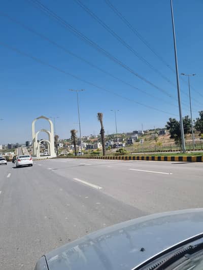 DHA 6 Road 1 Plot 68 1 Kanal Plot For Sale Investor Rate