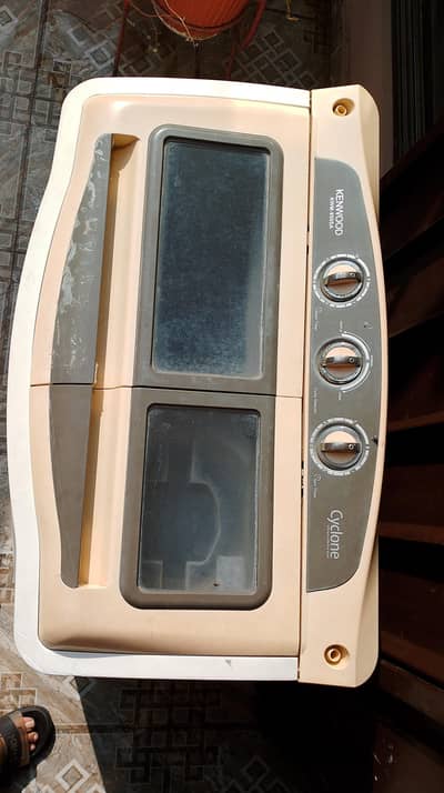 Kenwood Model  950SA Cyclone like new  for sale