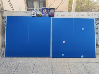 Table tennis complete set (brand New)
