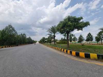 1 Kanal Plot Available For Sale In Sector A