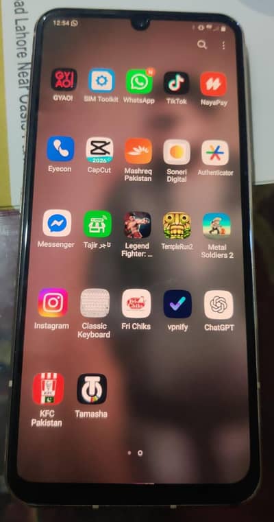 lg v60 brand new pta approved