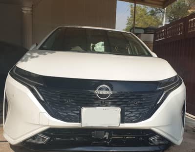 NISSAN NOTE AURA e-power 2022 G LEATHER EDITION
