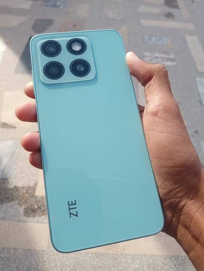 ZTE Blade A55 – Neat Condition – PTA Approved