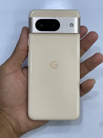 Googel pixil 8