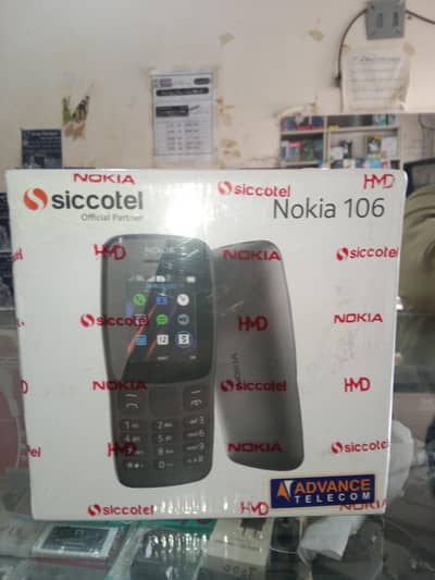 Nokia 106