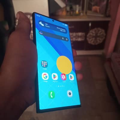 Samsung s23 ultra fresh set