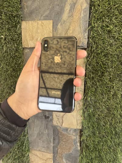 Iphone x factory unlock