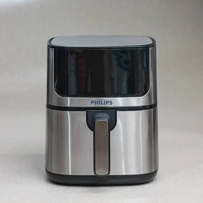 Smart Cooking, Healthy Living — Philips Airfryer