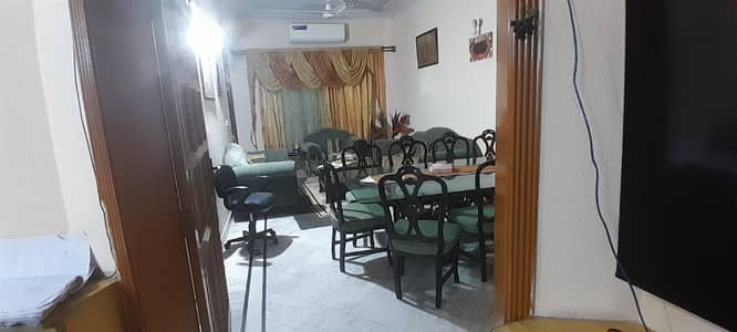 10 Marla Lower Portion For Rent with 8kv Solar