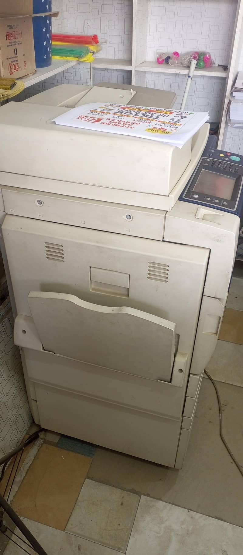 Xerox printer 2