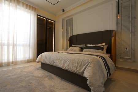 2 Bed DD Apartment For Sell In Naya Nazimabad Globe Residency