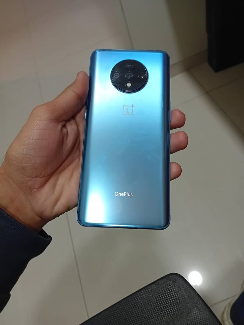 Oneplus 7t 0