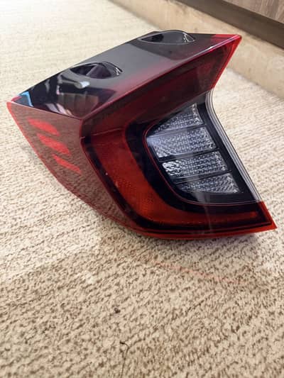 Sonata left side Tail light