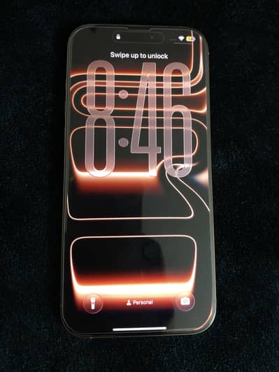 Apple iPhone 16 Pro Max – 512GB (Non PTA)