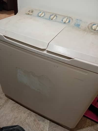 hair washing machine