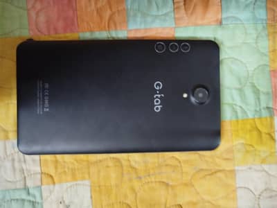 all ok but touch is not working