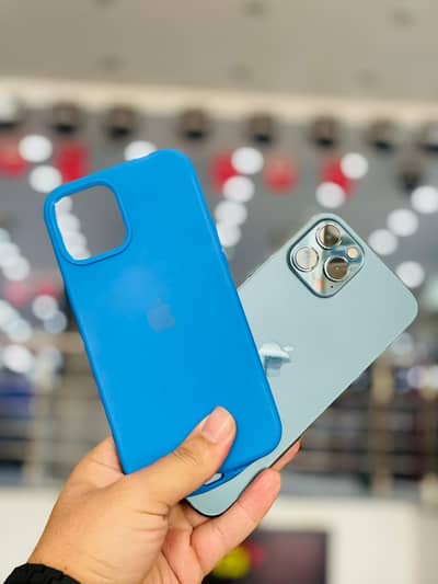 Apple iPhone 12 Pro Max 128GB Non Pta JV 4 Months sim Time