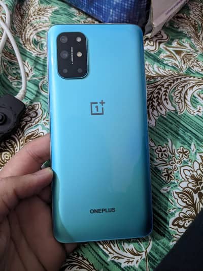 OnePlus 8t pta approved 12 256