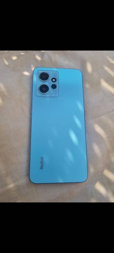 Redmi note 12 8+4/128