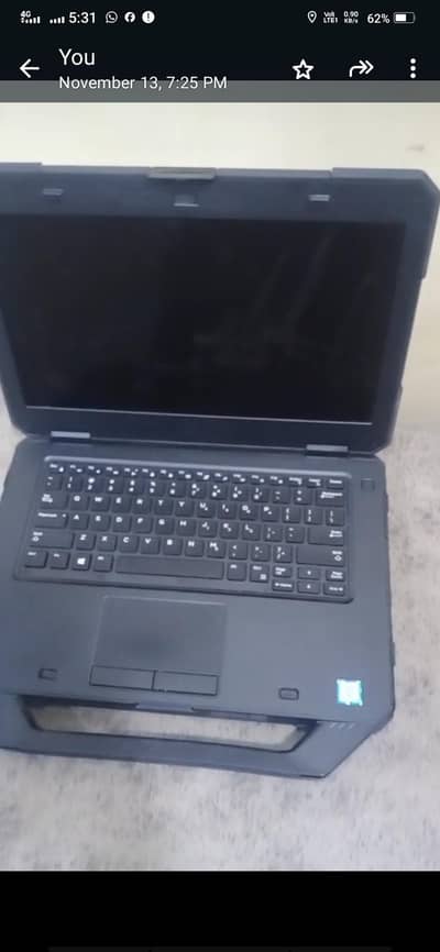 Dell Ruggedbook