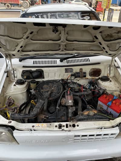 Mehran 2009 2010 white collar