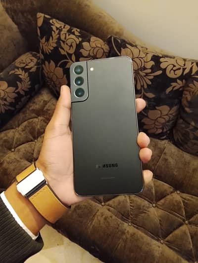 Samsung Galaxy S22 Plus PTA Approved Snapdragon Variant