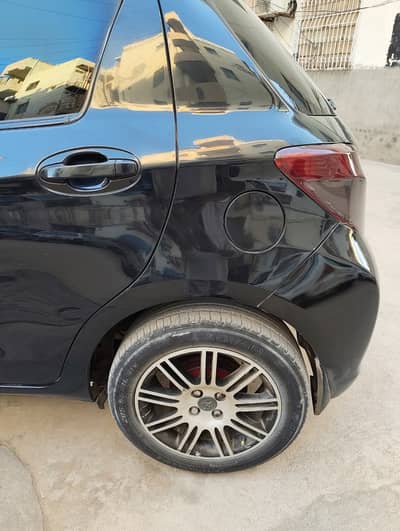 ONLY ALLOY RIMS WITH TYRE FOR SALE 16. INCH-0311-2674458