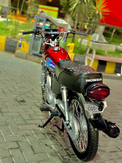 125 2024 model original