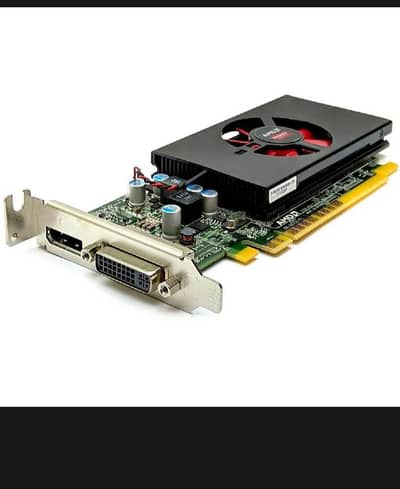 AMD  Radeon  R7  350X  4GB,128Bit  ,  DDR3  ,  DirectX12