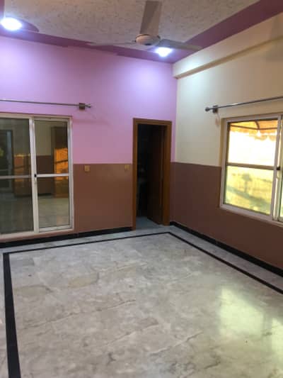 2 rooms flat available for rent in khanna pull sanam chok islamabad