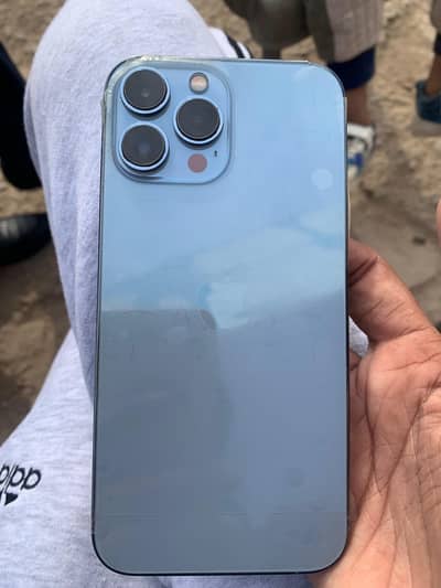 Iphone 13 pro max 256