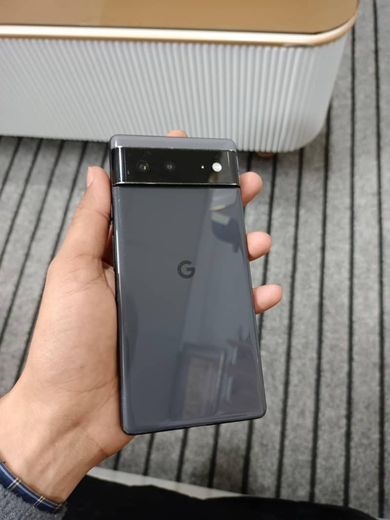Pixel 6 outclass camera 0