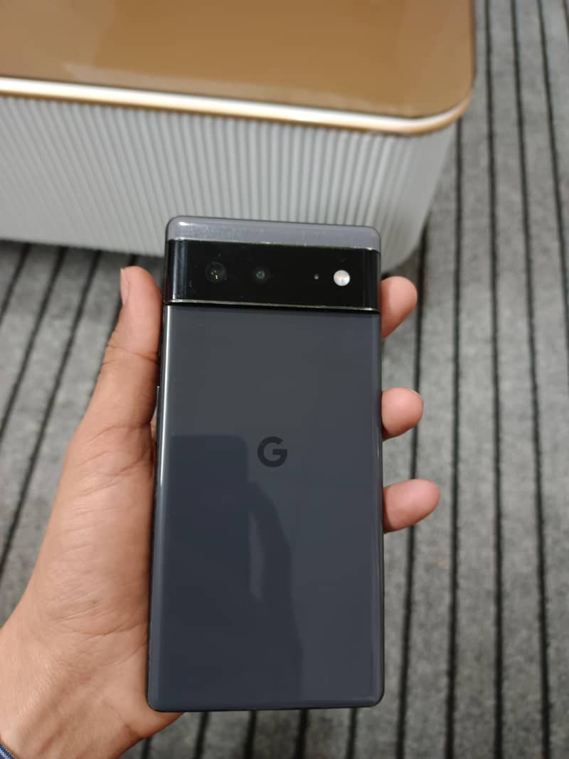 Pixel 6 outclass camera 1
