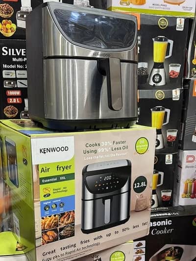 Kenwood Airfryer For Sale | New Condition