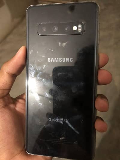 samsung s10 approve ayk halka sa dot ha jo na nazar ana wala ha