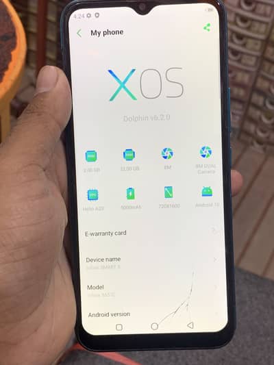 Smart5 2/32 momre good condition