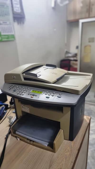 HP LASERJET 3055