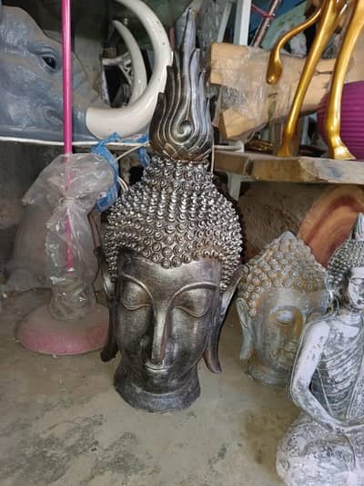 buddha buddah statue roman greek sculptures figure figurines imported