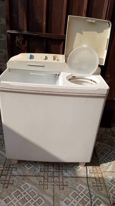 Dawlance washing machine 10kg for sale