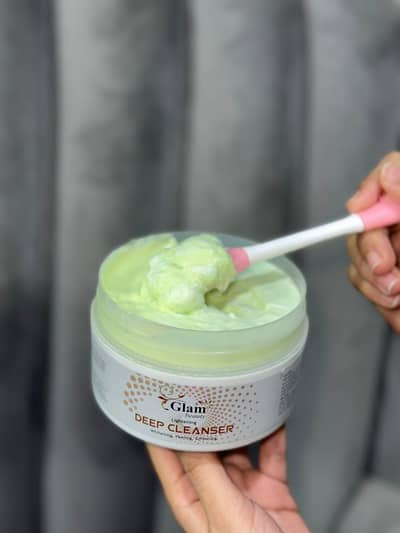 FISHAL SET AND SCRUB