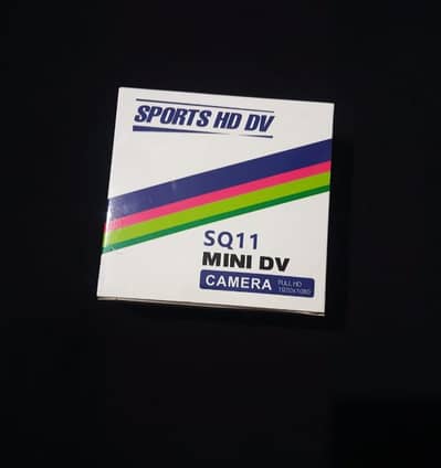 SQ11 Mini DV Sports HD Camera – Full HD 1080p Mini Portable Camera