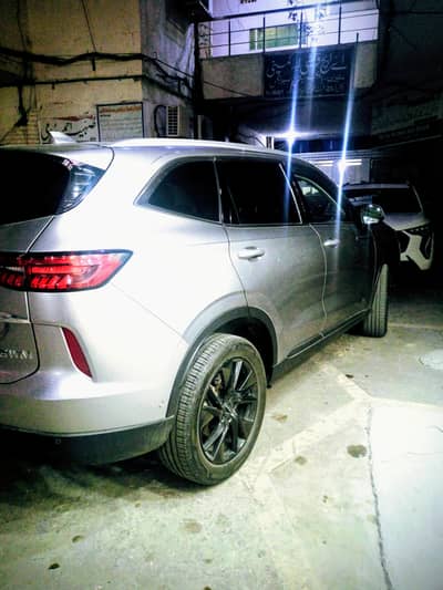 Haval H6 HEV 2025 For Sale