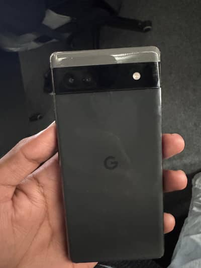 google pixel 6a PTA Approved -like new